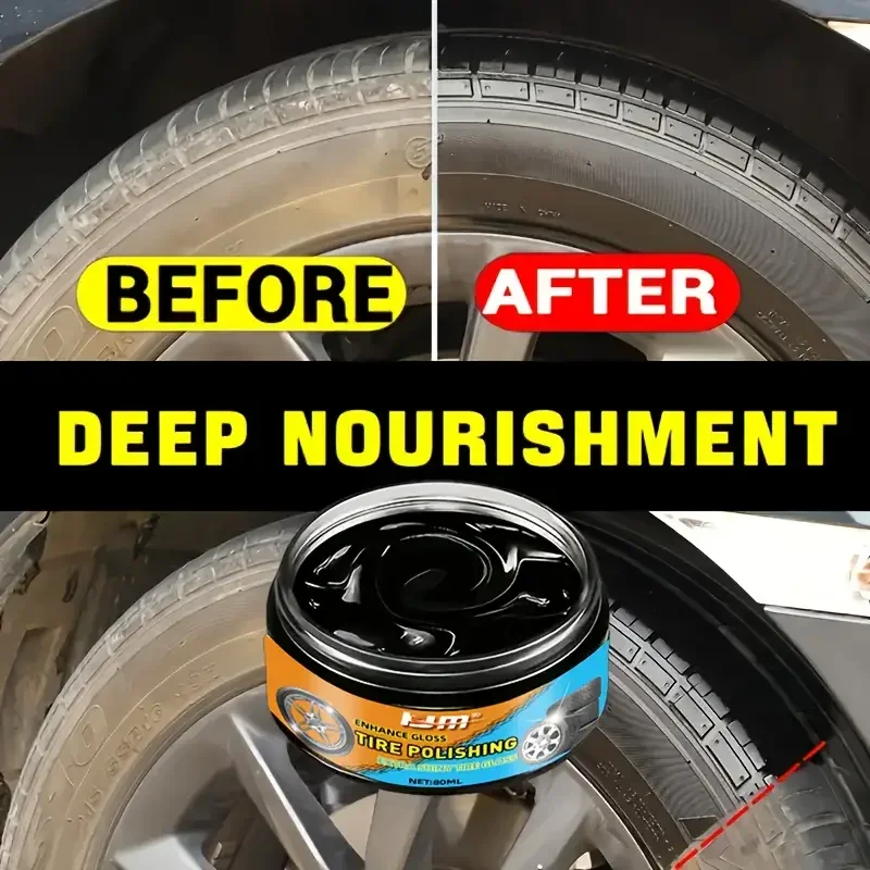 شمع اللمعان والحماية لإطارات ا - مراجعة Trim Restorer Plastic وسعره